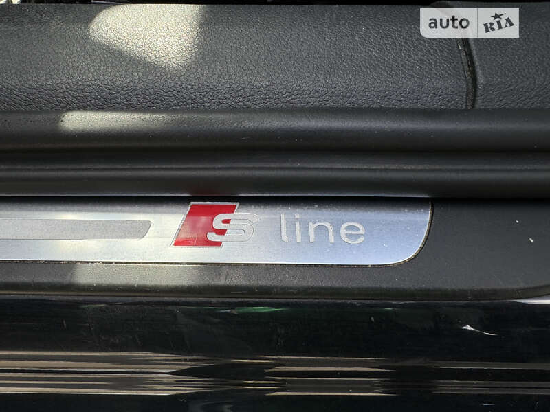 Седан Audi A6 2014 в Ивано-Франковске