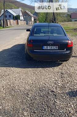 Седан Audi A6 1999 в Тячеве