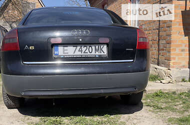 Седан Audi A6 2000 в Деражне