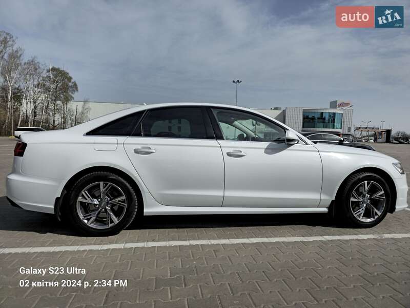 Седан Audi A6 2015 в Києві