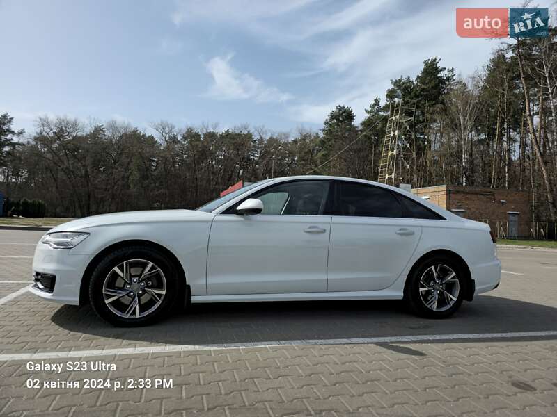 Седан Audi A6 2015 в Києві