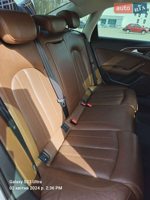 Седан Audi A6 2015 в Києві