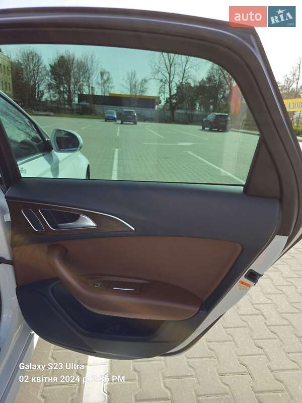 Седан Audi A6 2015 в Києві