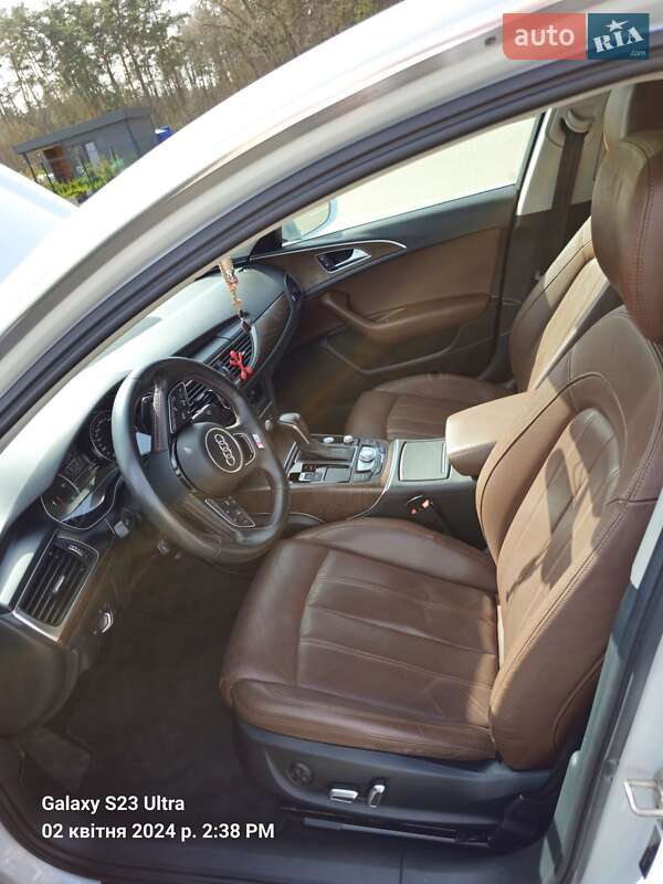 Седан Audi A6 2015 в Києві