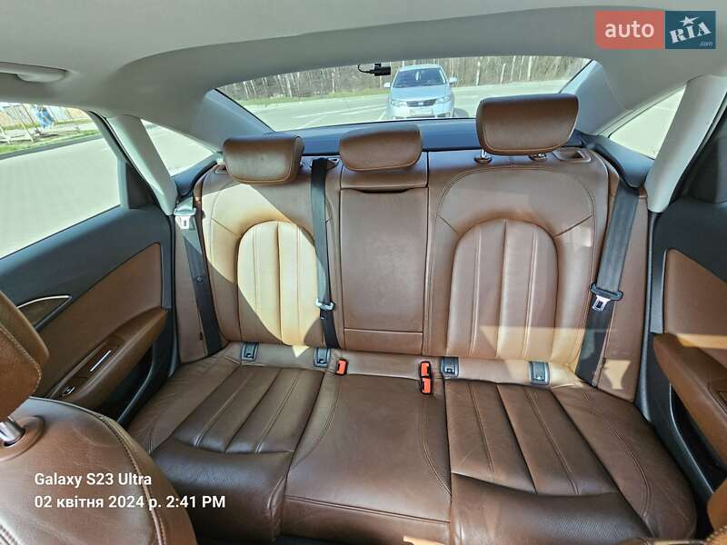 Седан Audi A6 2015 в Києві