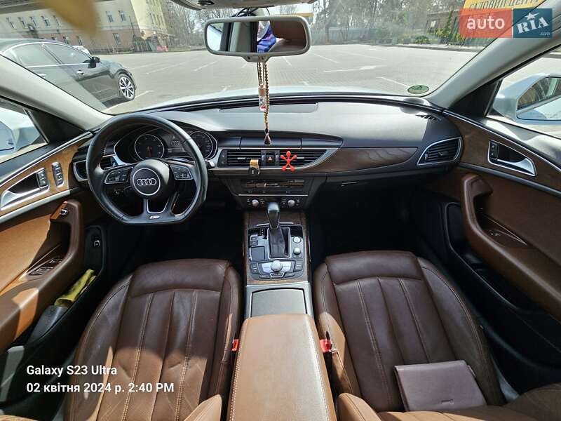 Седан Audi A6 2015 в Києві