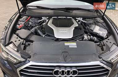 Седан Audi A6 2019 в 