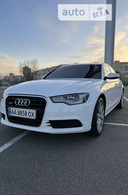 Седан Audi A6 2014 в Киеве