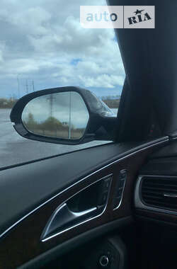Седан Audi A6 2014 в 