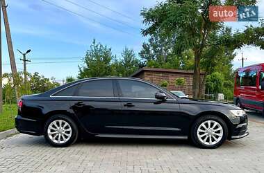 Седан Audi A6 2016 в Золочеве