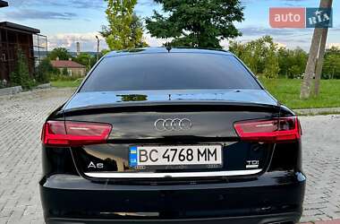 Седан Audi A6 2016 в Золочеве