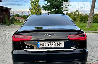 Седан Audi A6 2016 в Золочеві