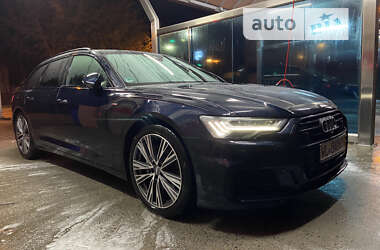 Универсал Audi A6 2019 в 