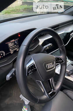 Универсал Audi A6 2019 в 