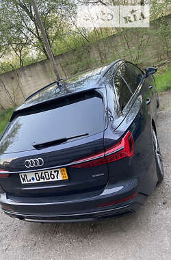 Универсал Audi A6 2019 в 