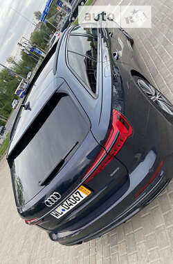 Универсал Audi A6 2019 в 
