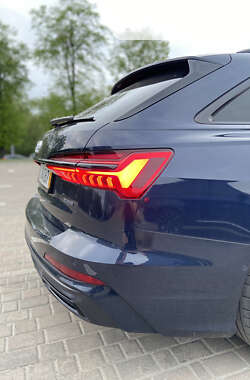 Универсал Audi A6 2019 в 