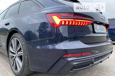 Универсал Audi A6 2019 в 