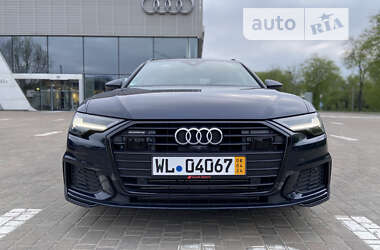 Универсал Audi A6 2019 в 