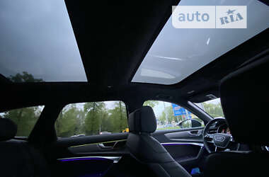 Универсал Audi A6 2019 в 