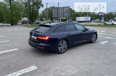 Универсал Audi A6 2019 в 