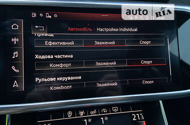 Универсал Audi A6 2019 в 