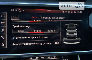 Универсал Audi A6 2019 в 