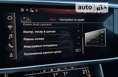 Универсал Audi A6 2019 в 