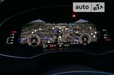 Универсал Audi A6 2019 в 