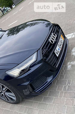 Универсал Audi A6 2019 в 
