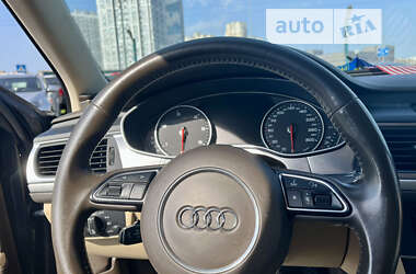 Універсал Audi A6 2012 в Києві