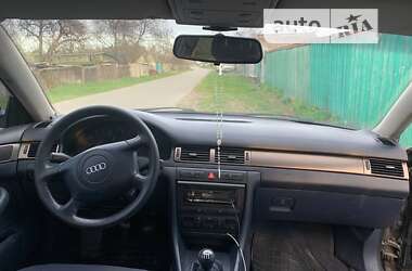 Универсал Audi A6 2000 в Краматорске