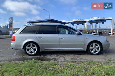Універсал Audi A6 2002 в Києві