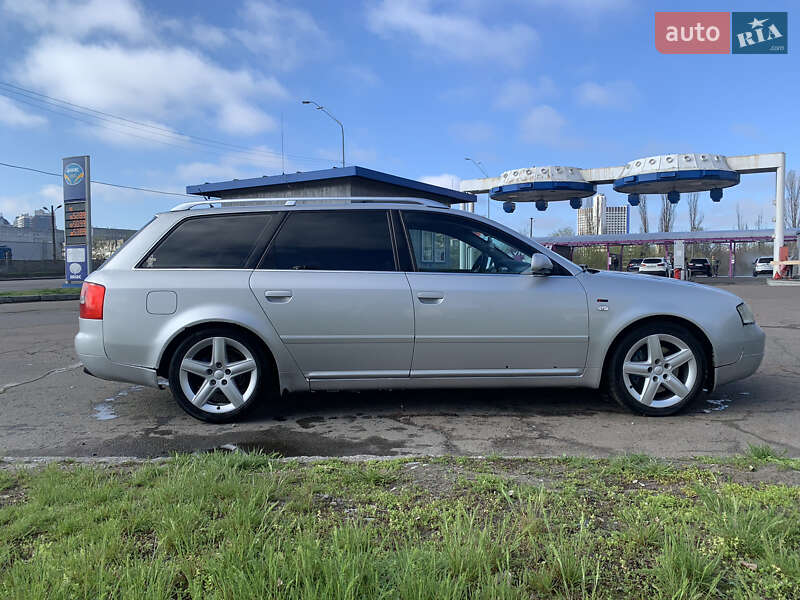 Универсал Audi A6 2002 в Киеве фото 2 Универсал Audi A6 2002 в Киеве