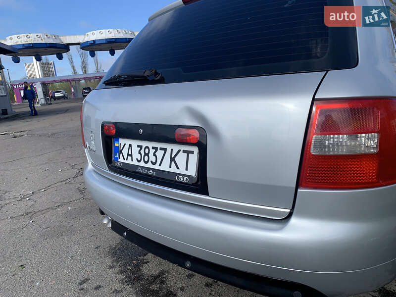 Универсал Audi A6 2002 в Киеве фото 9 Универсал Audi A6 2002 в Киеве
