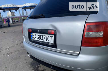 Універсал Audi A6 2002 в Києві