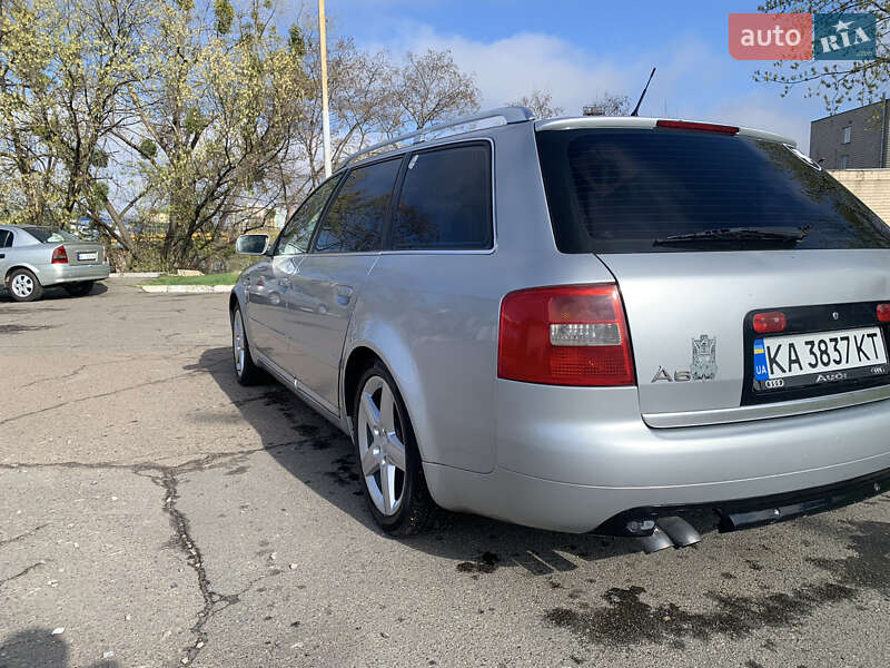 Универсал Audi A6 2002 в Киеве фото 7 Универсал Audi A6 2002 в Киеве