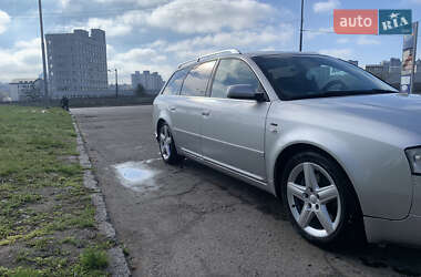 Универсал Audi A6 2002 в Киеве