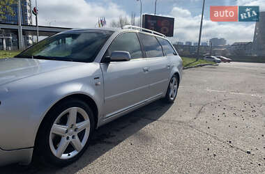 Универсал Audi A6 2002 в Киеве