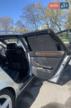 Універсал Audi A6 2002 в Києві