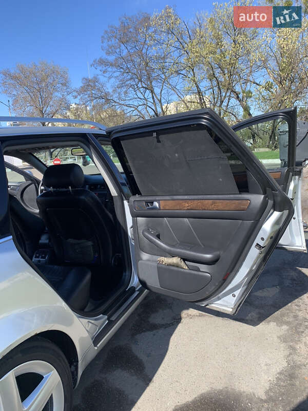 Универсал Audi A6 2002 в Киеве фото 15 Универсал Audi A6 2002 в Киеве