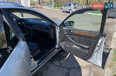 Універсал Audi A6 2002 в Києві