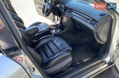 Универсал Audi A6 2002 в Киеве