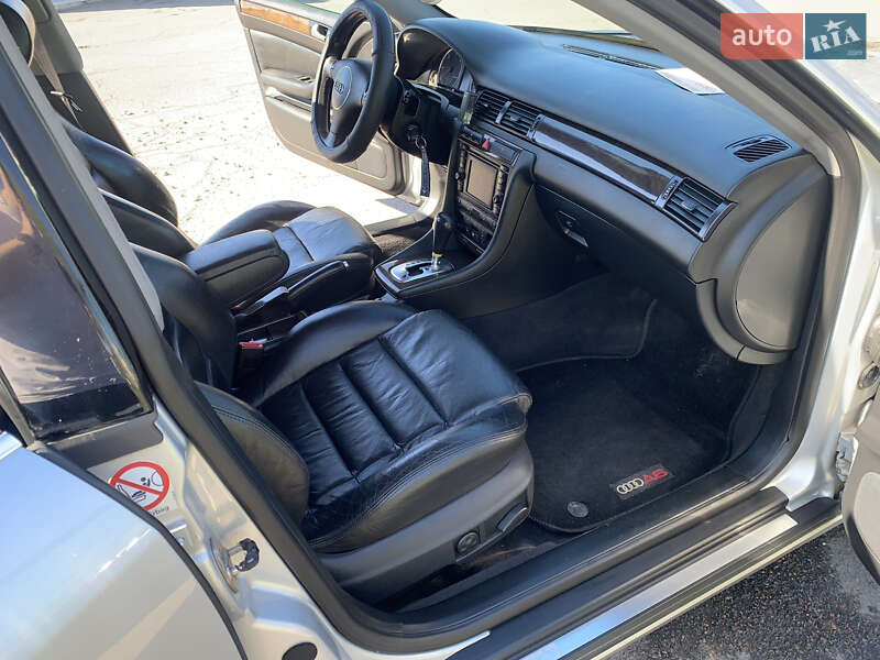 Универсал Audi A6 2002 в Киеве
