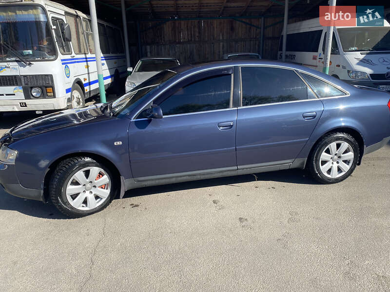 Седан Audi A6 2004 в Нежине