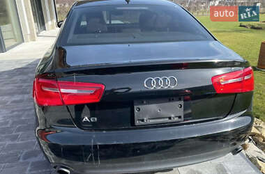 Седан Audi A6 2013 в Львове