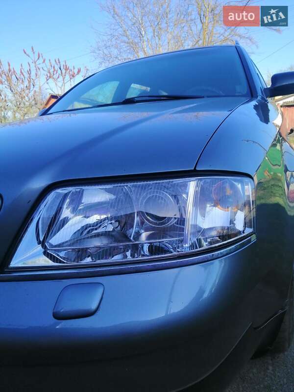 Универсал Audi A6 2000 в Чернигове фото 5 Универсал Audi A6 2000 в Чернигове