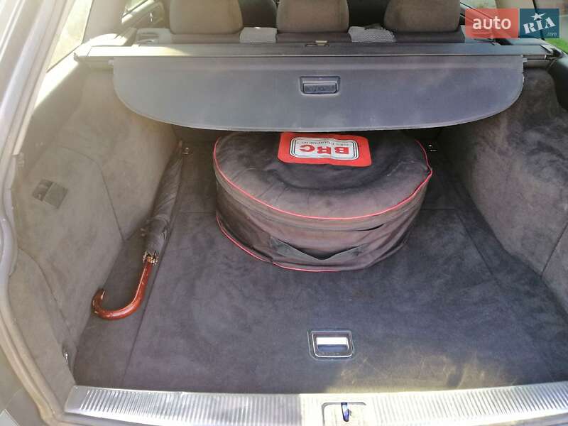 Универсал Audi A6 2000 в Чернигове фото 11 Универсал Audi A6 2000 в Чернигове