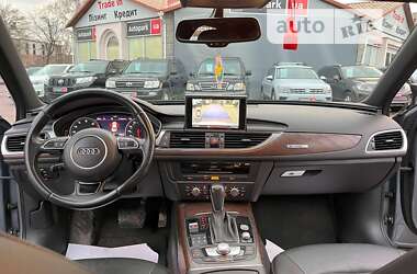 Седан Audi A6 2015 в Виннице