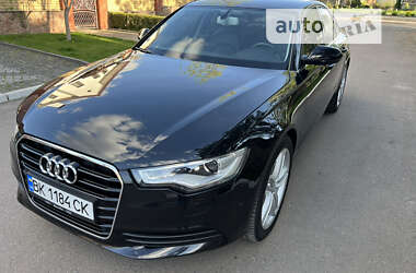 Седан Audi A6 2012 в Рівному